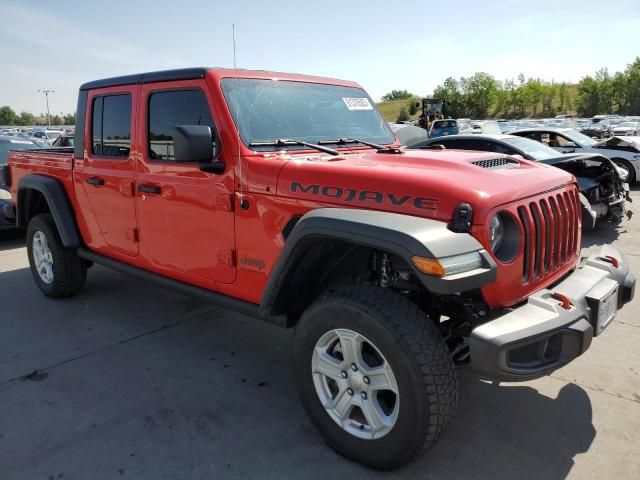 2023 Jeep Gladiator Mojave