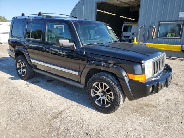 2006 Jeep Commander Limited