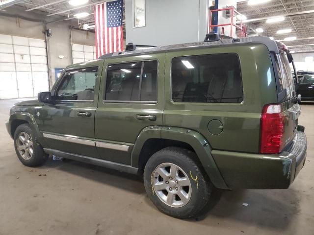 2007 Jeep Commander Limited