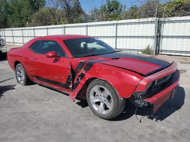 2012 Dodge Challenger R/T