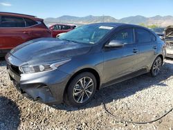 Salvage cars for sale at Magna, UT auction: 2023 KIA Forte LX