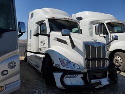 Salvage trucks for sale at Martinez, CA auction: 2023 Peterbilt 579