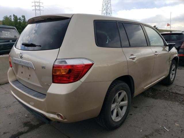 2008 Toyota Highlander