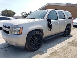 Salvage cars for sale from Copart Hayward, CA: 2007 Chevrolet Tahoe C1500