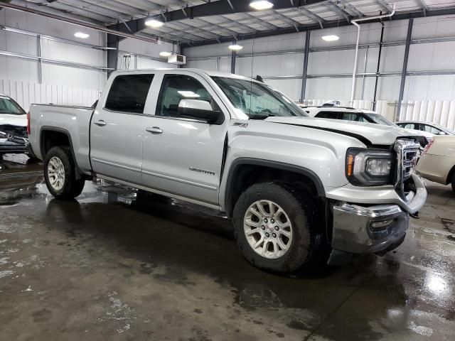 2017 GMC Sierra K1500 SLE