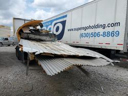 Buy Salvage Trucks For Sale now at auction: 2016 Utility Trailer