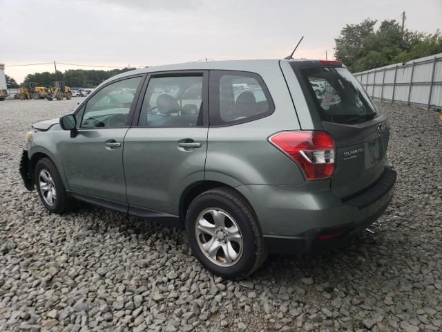 2014 Subaru Forester 2.5I