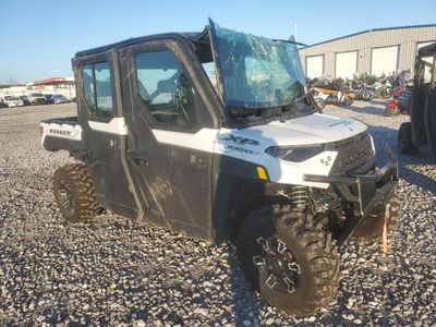Salvage cars for sale from Copart Cahokia Heights, IL: 2022 Polaris Ranger Crew XP 1000 Northstar Ultimate
