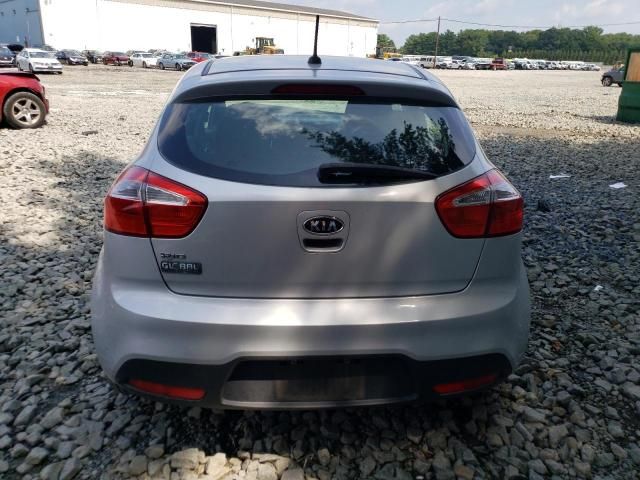 2012 KIA Rio LX