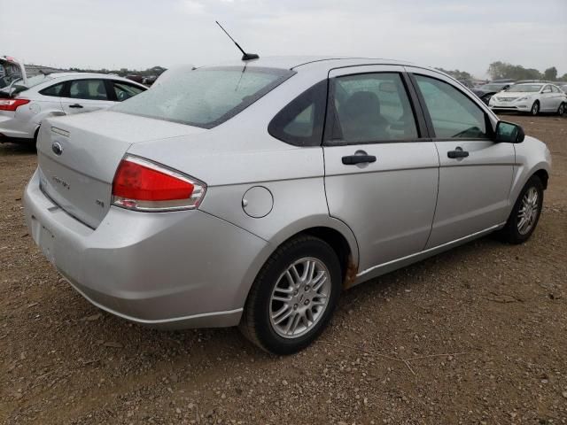 2011 Ford Focus SE