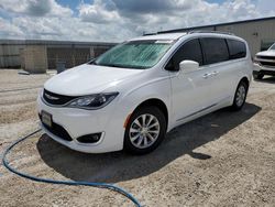 Chrysler salvage cars for sale: 2019 Chrysler Pacifica Touring L