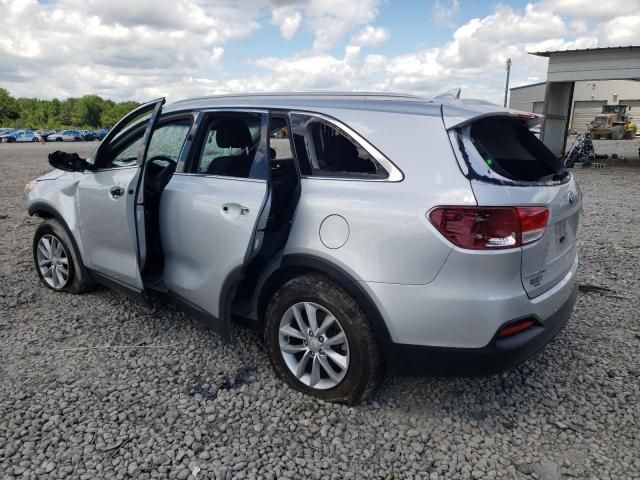 2018 KIA Sorento LX