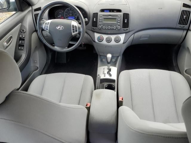 2009 Hyundai Elantra GLS