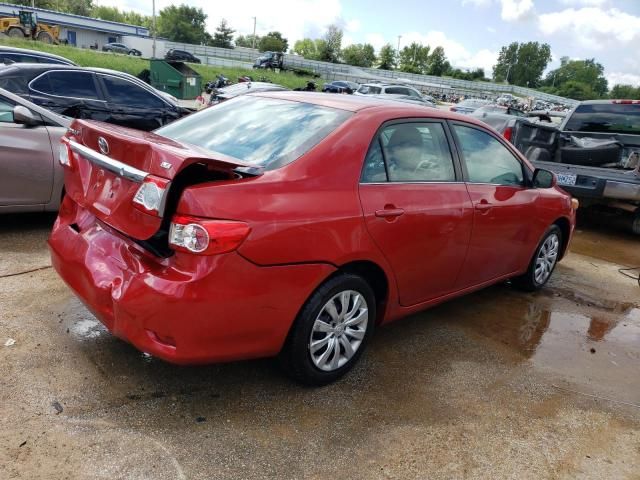 2013 Toyota Corolla Base