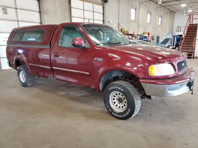 1997 Ford F150