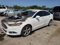 Salvage cars for sale from Copart Florence, MS: 2013 Ford Fusion SE