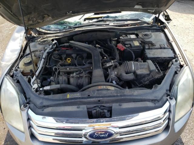 2008 Ford Fusion SE