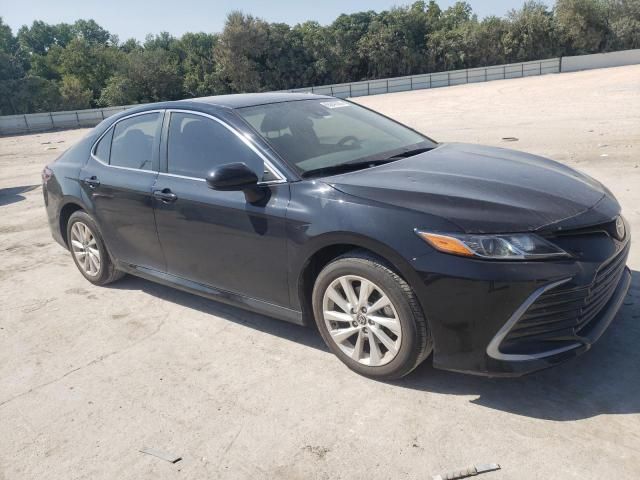 2021 Toyota Camry LE