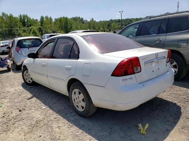 2003 Honda Civic LX