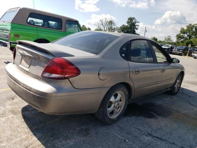 2007 Ford Taurus SE