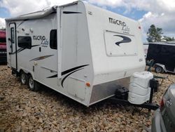 Flagstaff Travel Trailer salvage cars for sale: 2015 Flagstaff Travel Trailer