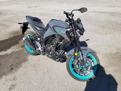 Salvage Motorcycles with No Bids Yet For Sale at auction: 2023 Yamaha MT-03