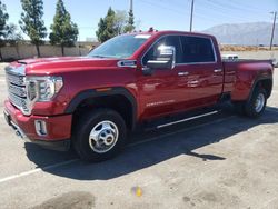 Salvage cars for sale from Copart Rancho Cucamonga, CA: 2020 GMC Sierra K3500 Denali