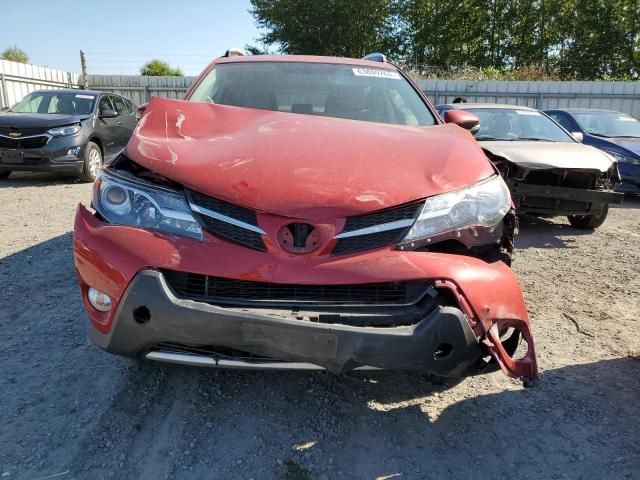 2013 Toyota Rav4 Limited