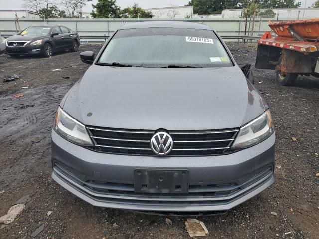 2016 Volkswagen Jetta S