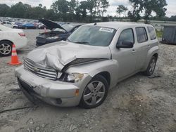 Chevrolet HHR salvage cars for sale: 2007 Chevrolet HHR LS