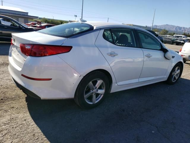 2015 KIA Optima LX