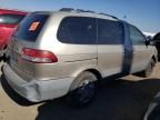 2002 Toyota Sienna LE