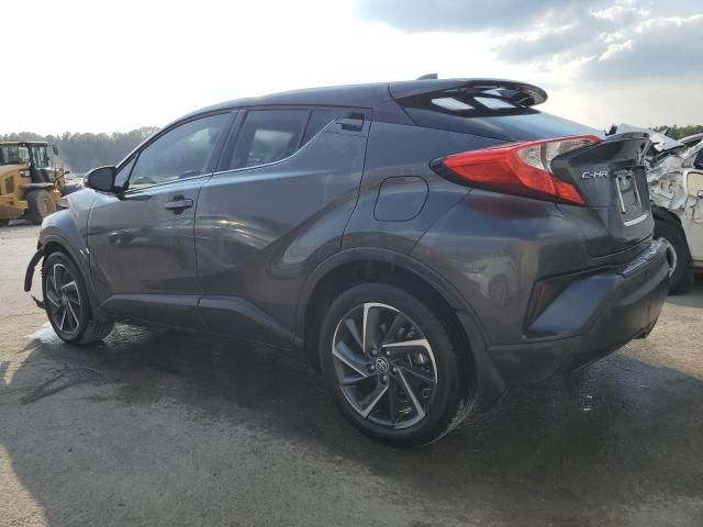 2021 Toyota C-HR XLE