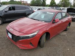 Vehiculos salvage en venta de Copart New Britain, CT: 2023 Hyundai Elantra SEL