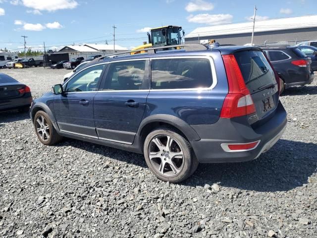 2012 Volvo XC70 T6