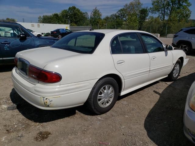 2004 Buick Lesabre Custom