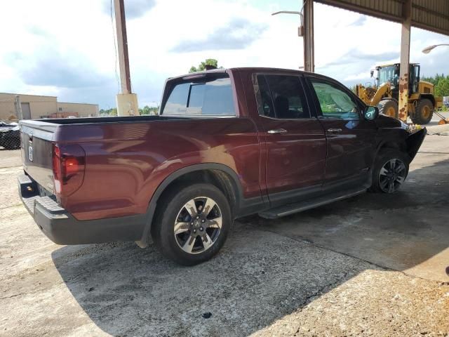 2018 Honda Ridgeline RTL