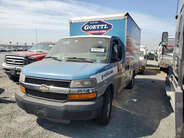 2013 Chevrolet Express G3500