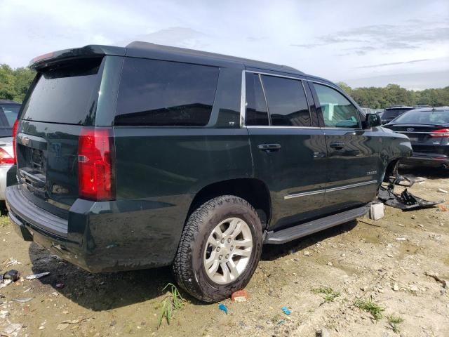 2016 Chevrolet Tahoe K1500 LT