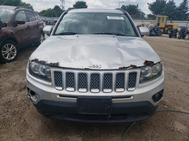 2014 Jeep Compass Latitude