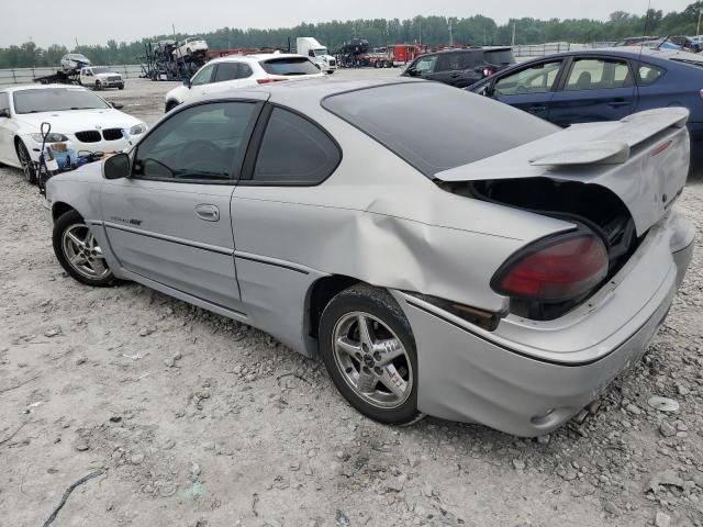 2000 Pontiac Grand AM GT1