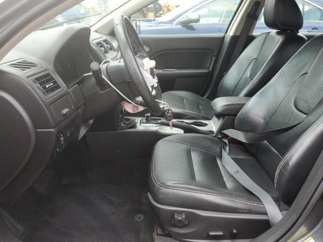 2010 Ford Fusion SEL