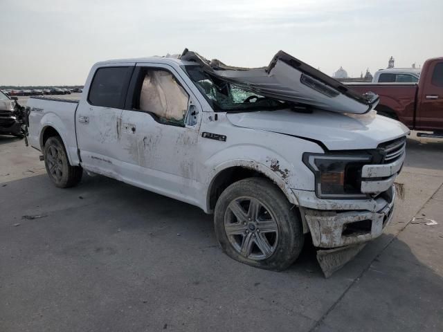 2019 Ford F150 Supercrew