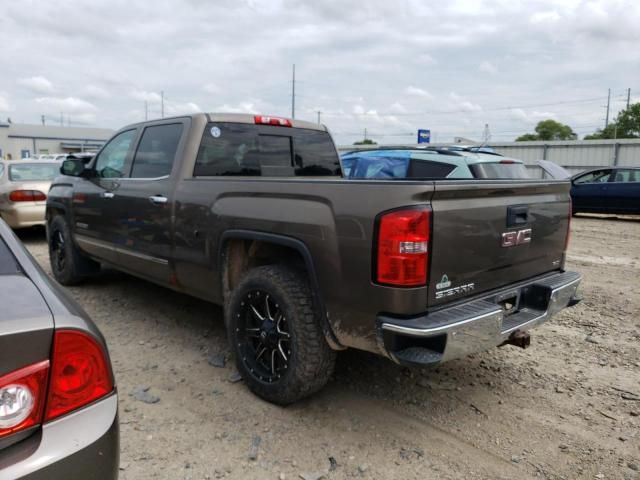 2014 GMC Sierra K1500 SLT