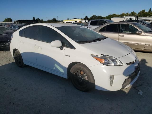 2014 Toyota Prius