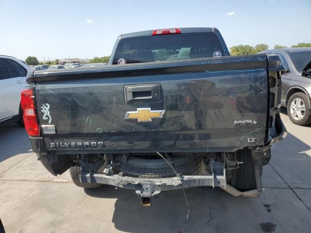 2018 Chevrolet Silverado C1500 LT