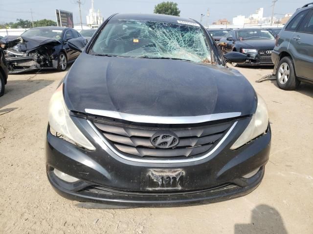 2011 Hyundai Sonata SE