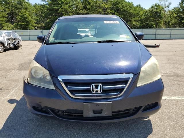 2006 Honda Odyssey EXL