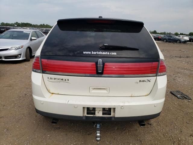 2008 Lincoln MKX