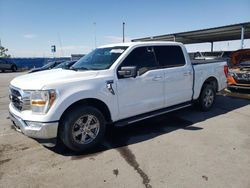 Vandalism Cars for sale at auction: 2021 Ford F150 Supercrew